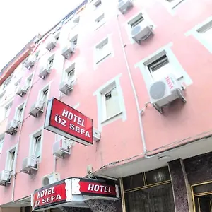 Отель Oezsefa