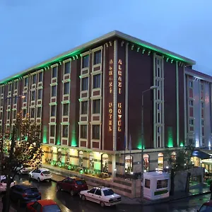 Отель Alrazi
