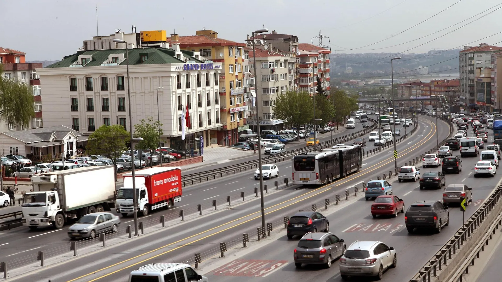 ***  Grand Hotel Avcilar Istanbul Turkey