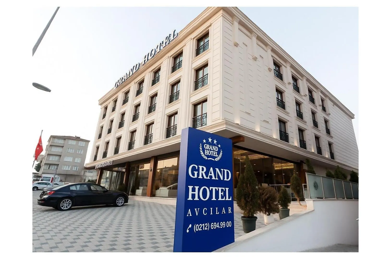 Grand Hotel Avcilar Istanbul 3*,