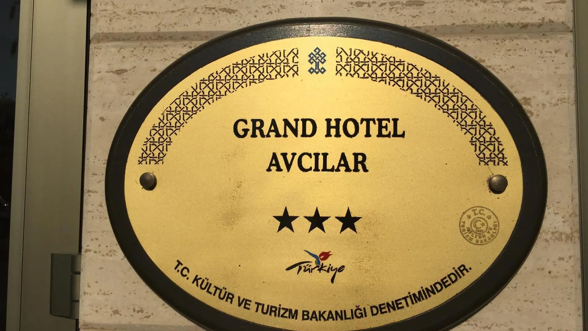 Grand Hotel Avcilar Istanbul Turkey