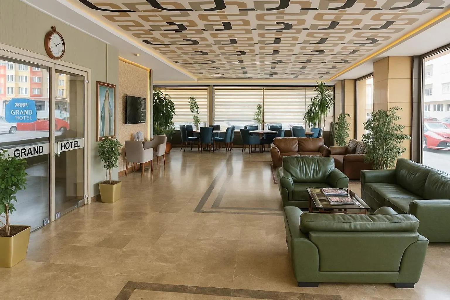 Grand Hotel Avcilar Istanbul