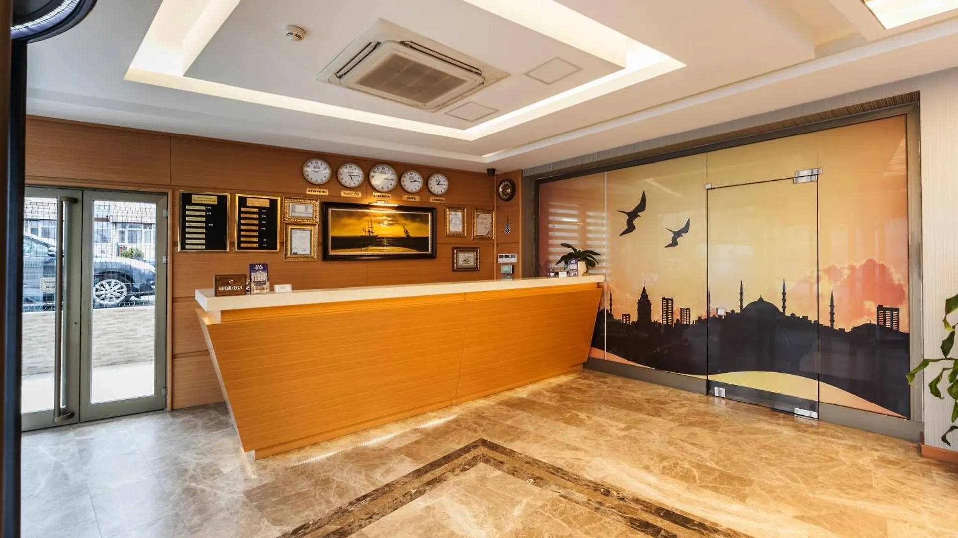 Grand Hotel Avcilar Istanbul