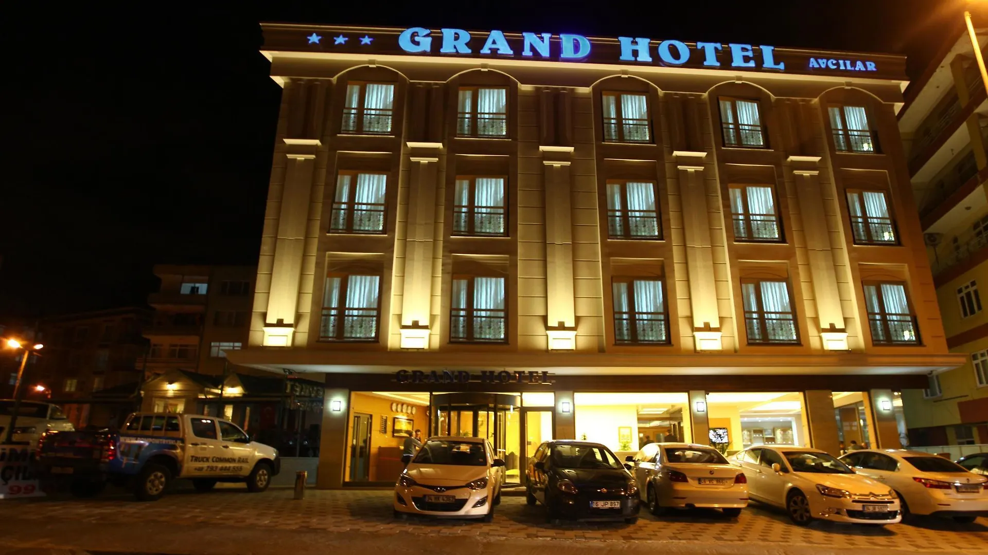 Grand Hotel Avcilar Istanbul