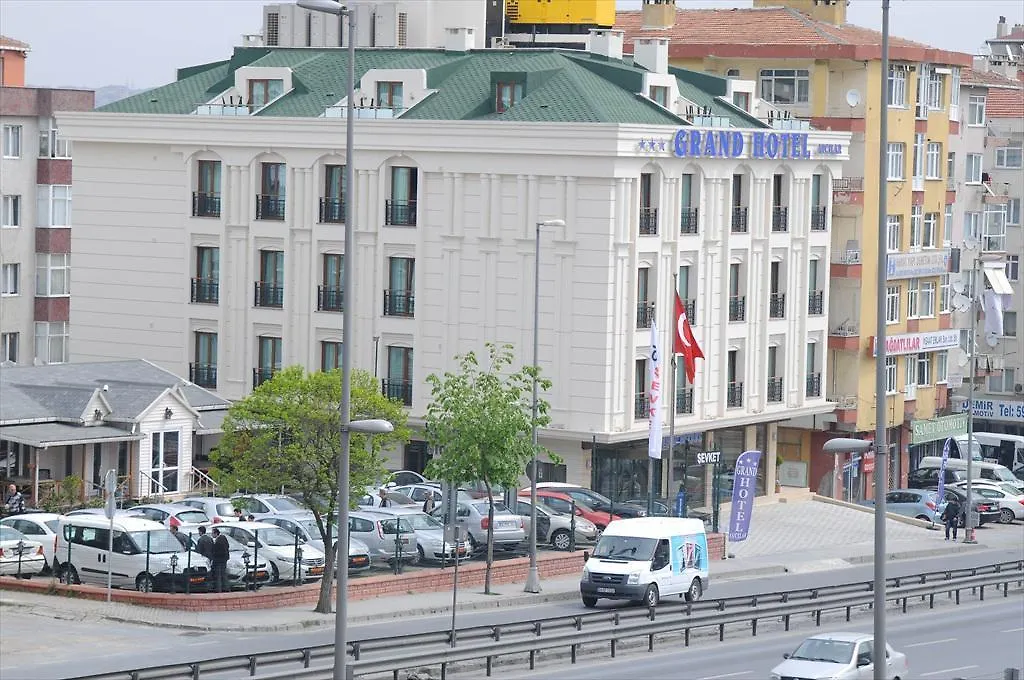 ***  Grand Hotel Avcilar Istanbul Turkey