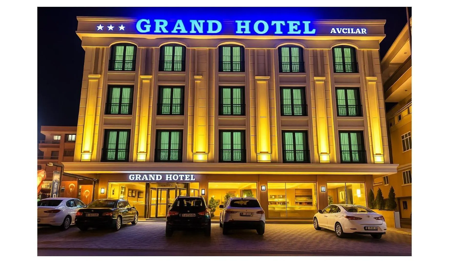 Grand Hotel Avcilar İstanbul